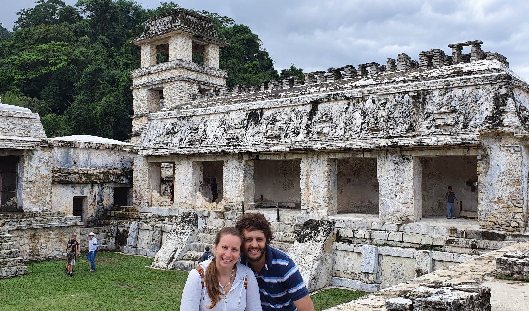 Zona Arqueologica de Palenque景点图片