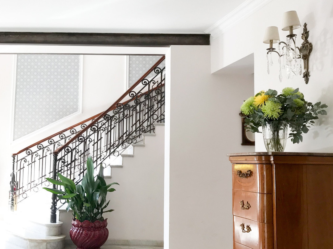 Alma Historica Boutique Hotel主图