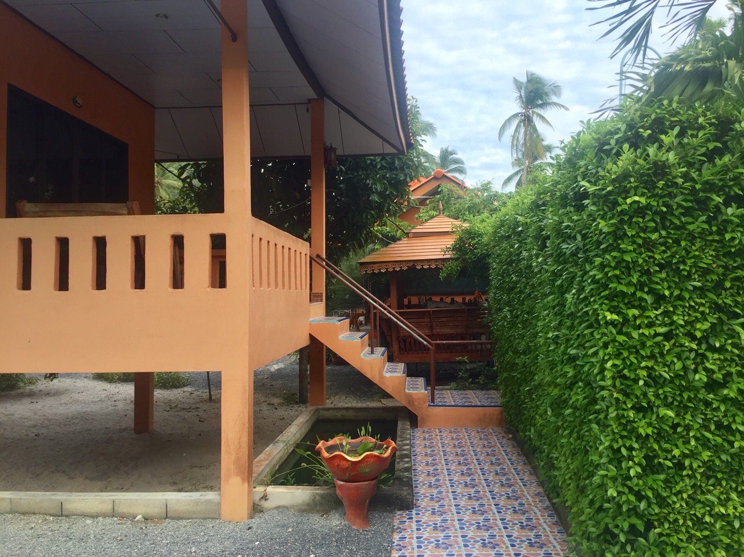 @ Sichon Resort-酒店景观