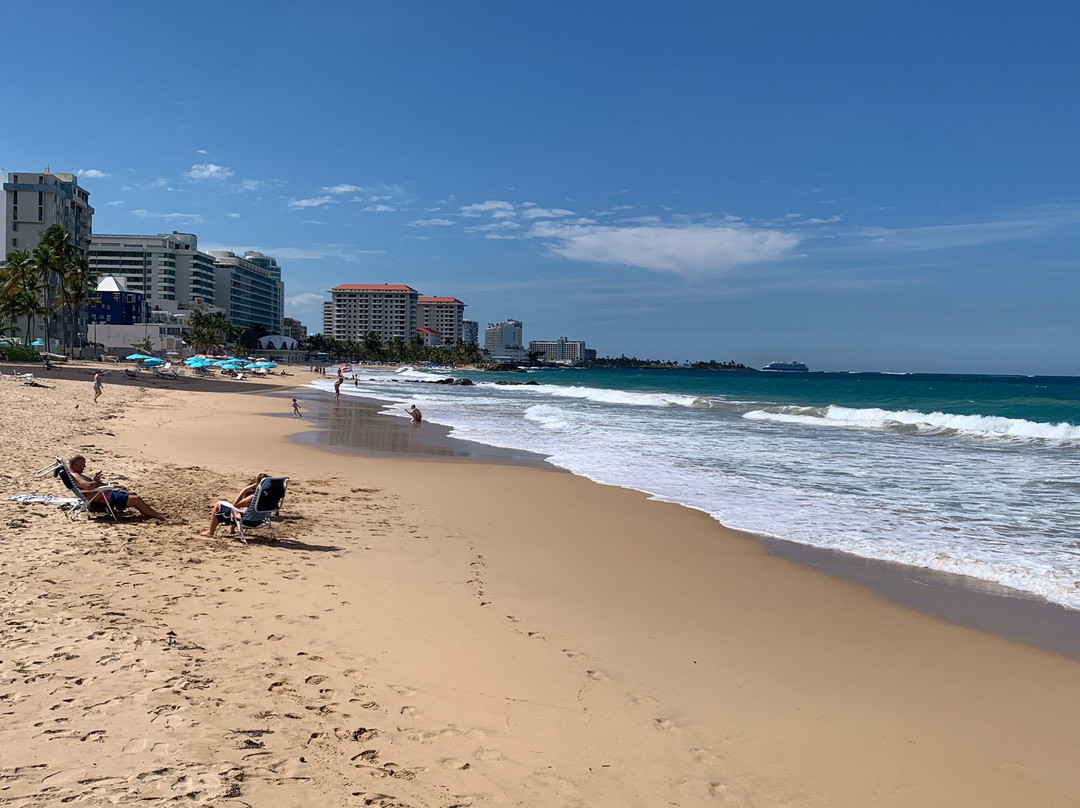 Condado Beach景点图片