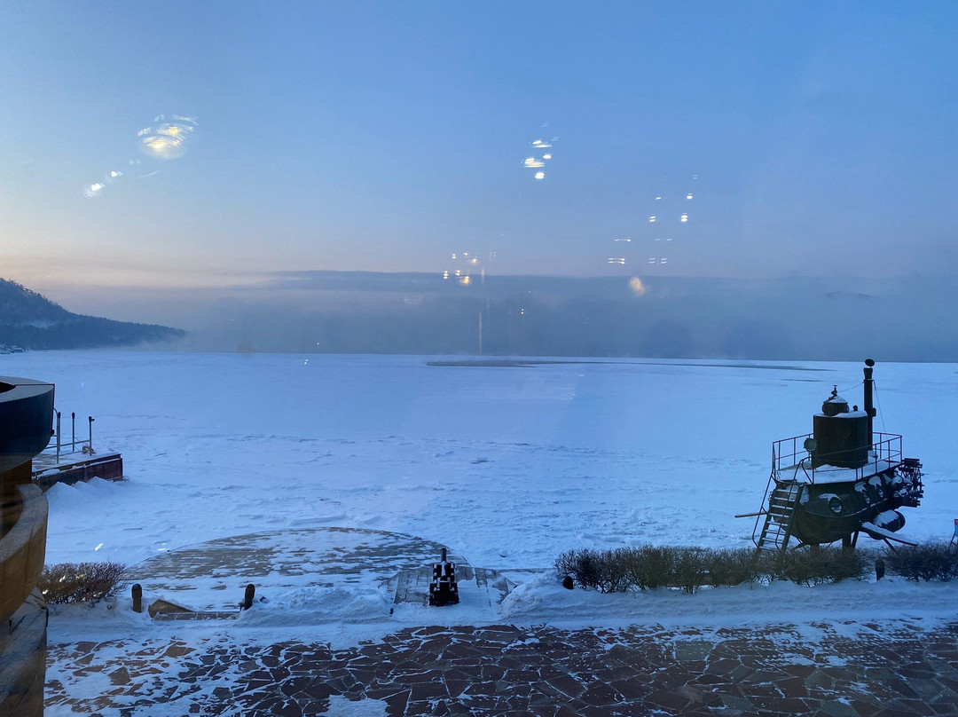 阿纳斯塔西娅小屋主图