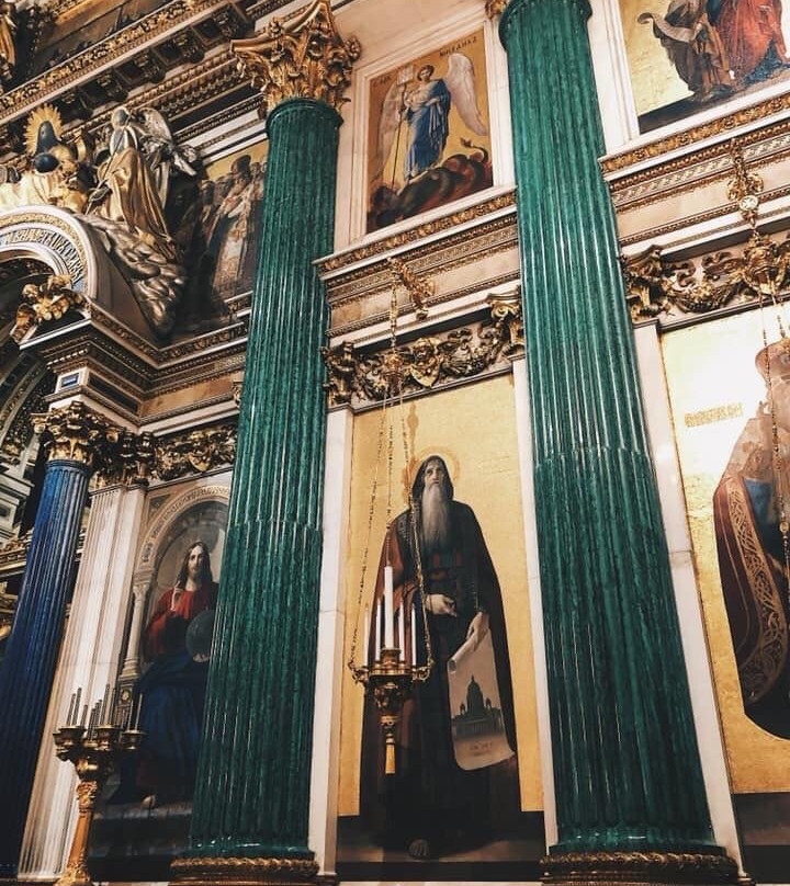 Klukva Tours-圣彼得堡必去景点