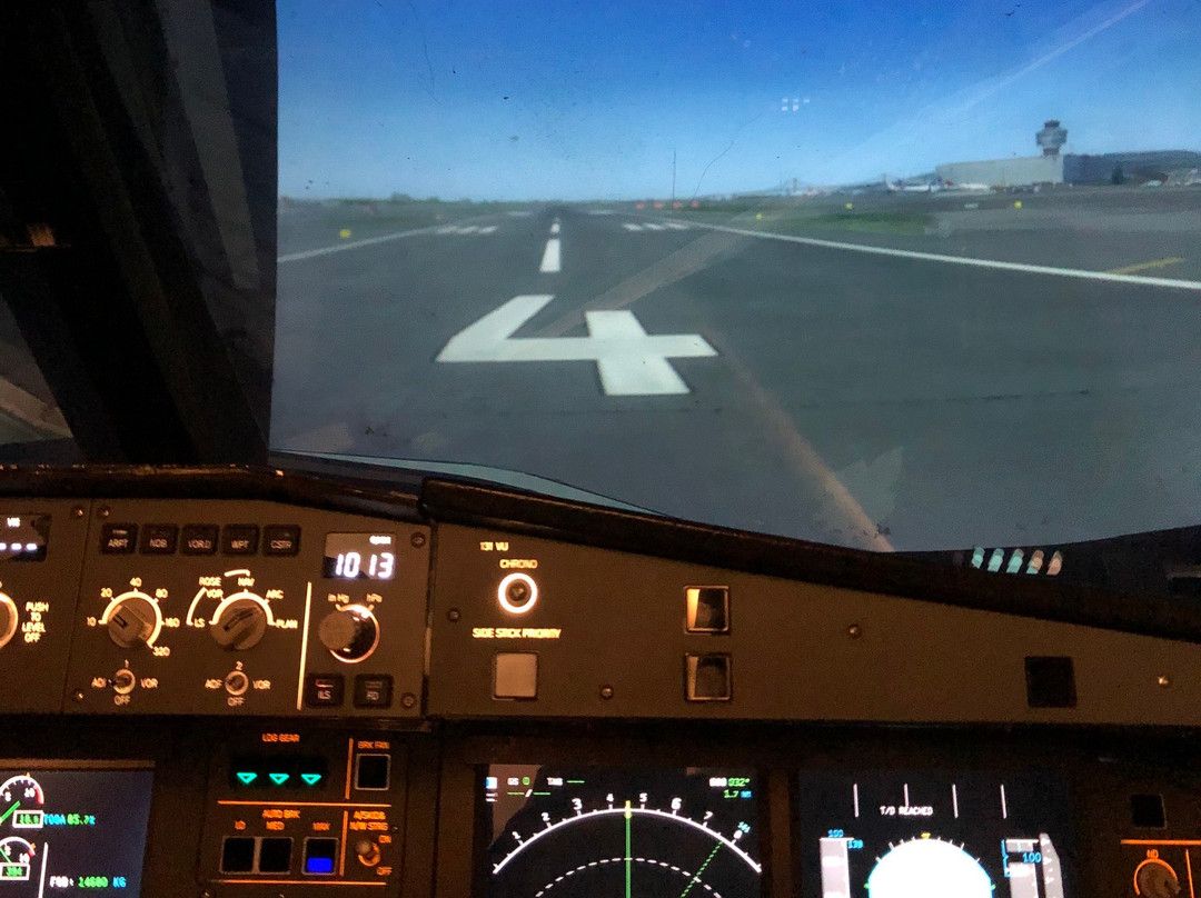 Flight Simulators Midlands景点图片