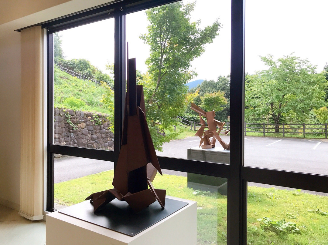 Okuizumo Steel Sculpture Museum景点图片