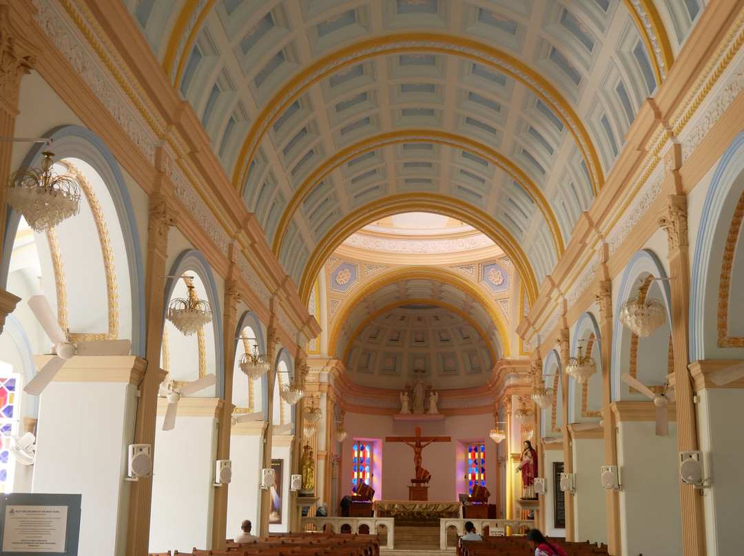 Eglise de Notre Dame des Anges景点图片