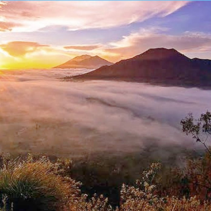 Gede English Driver-克隆孔必去景点