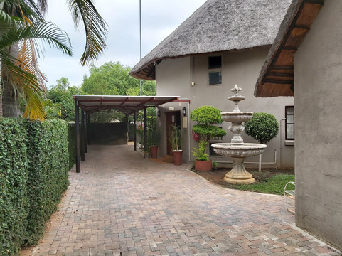 郎艾别墅家庭旅馆主图