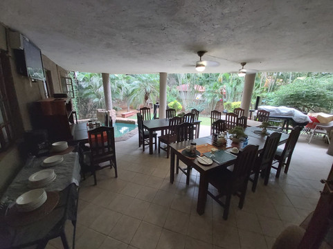 郎艾别墅家庭旅馆主图