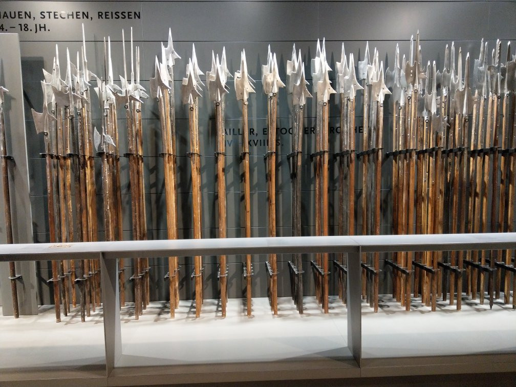 Museum Altes Zeughaus-Soleure必去景点