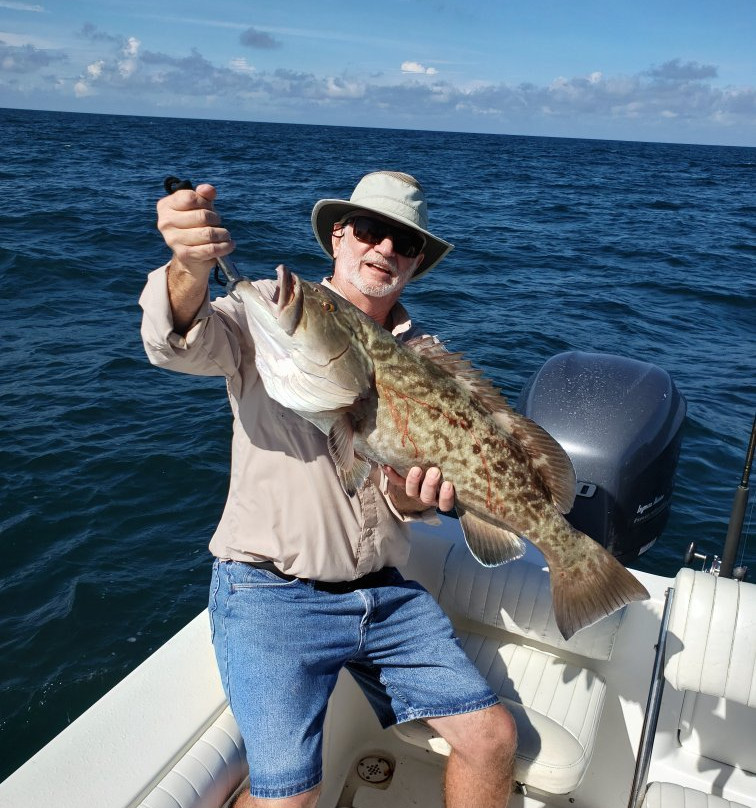 Fish Factor Deep Sea Fishing-Osprey必去景点