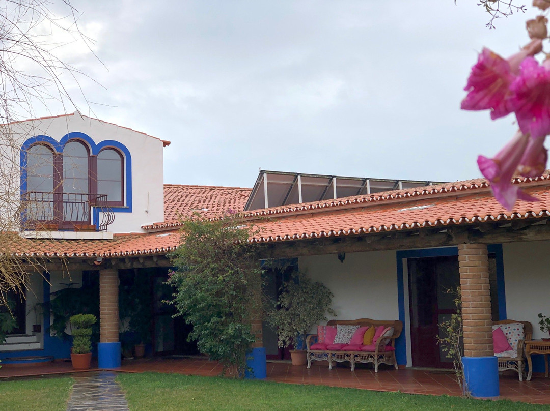 Monte do Laranjal主图