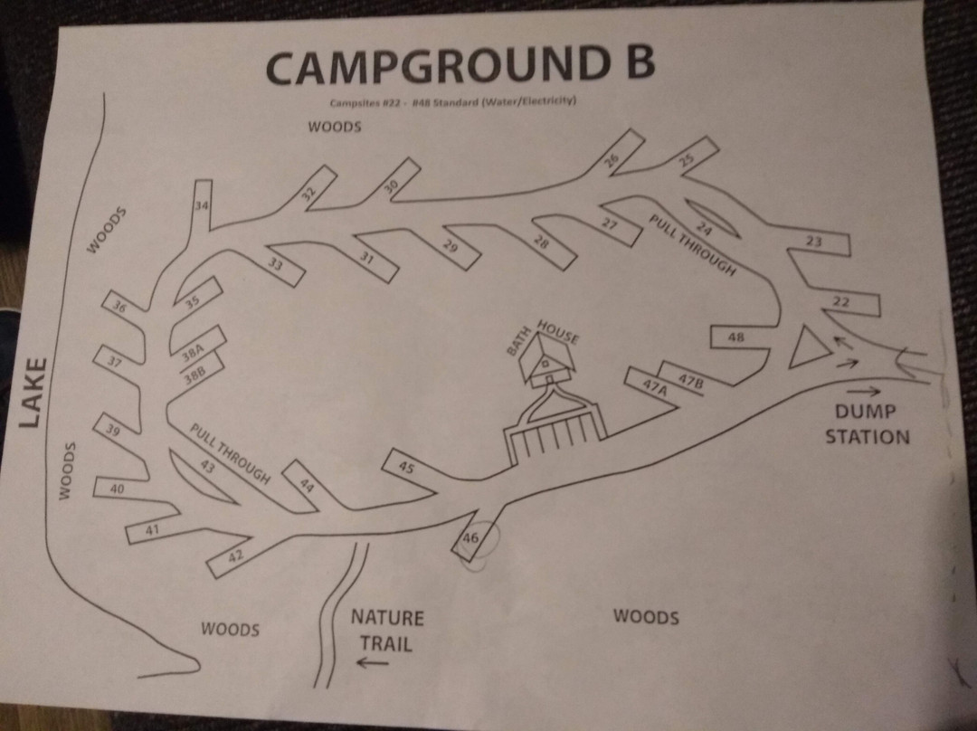 Natchez State Park-纳奇兹必去景点