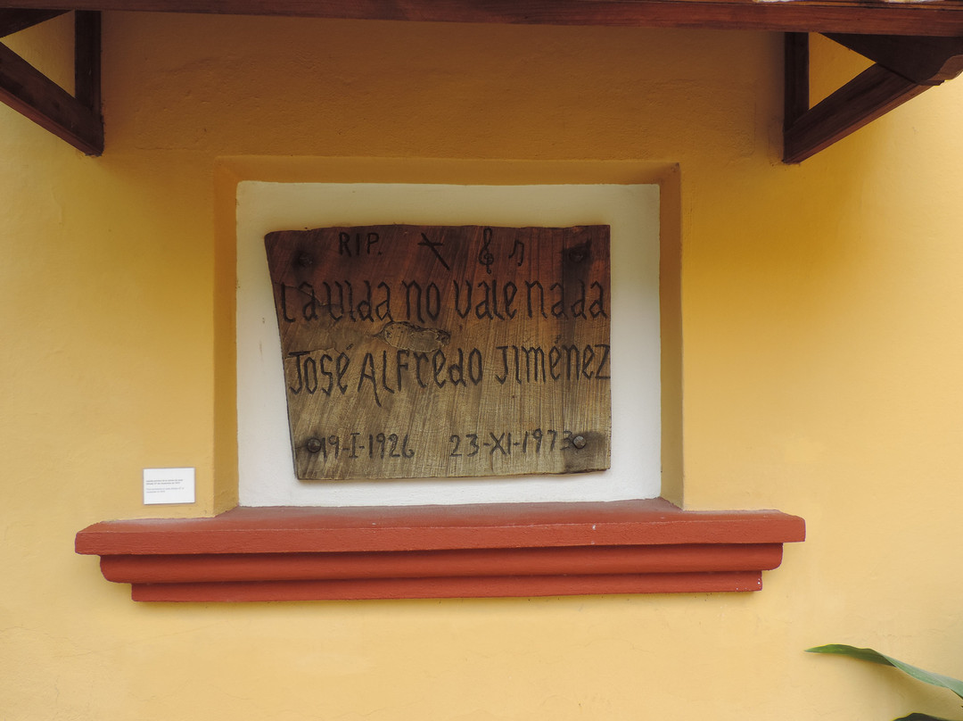 Casa Museo Jose Alfredo Jimenez景点图片