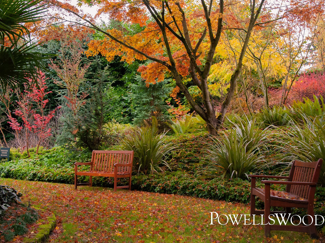 PowellsWood Garden景点图片