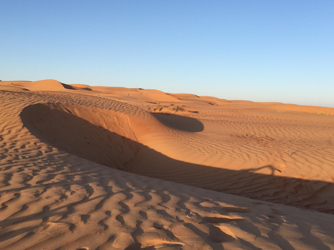 Oriental Nights Rest House (Tour Operator )-Al Sharqiyah必去景点