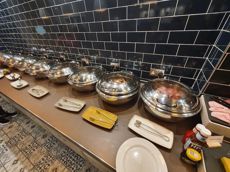 voco St. John's Solihull, an IHG Hotel-餐饮