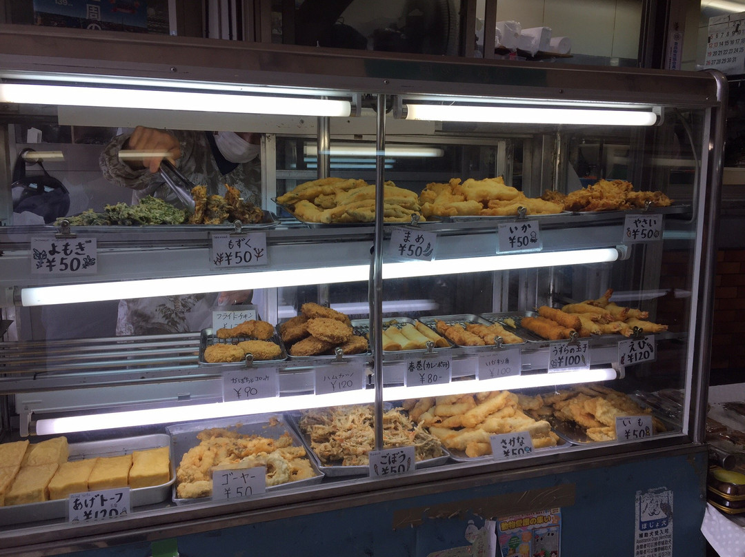 太平通商店街-那霸市必去景点