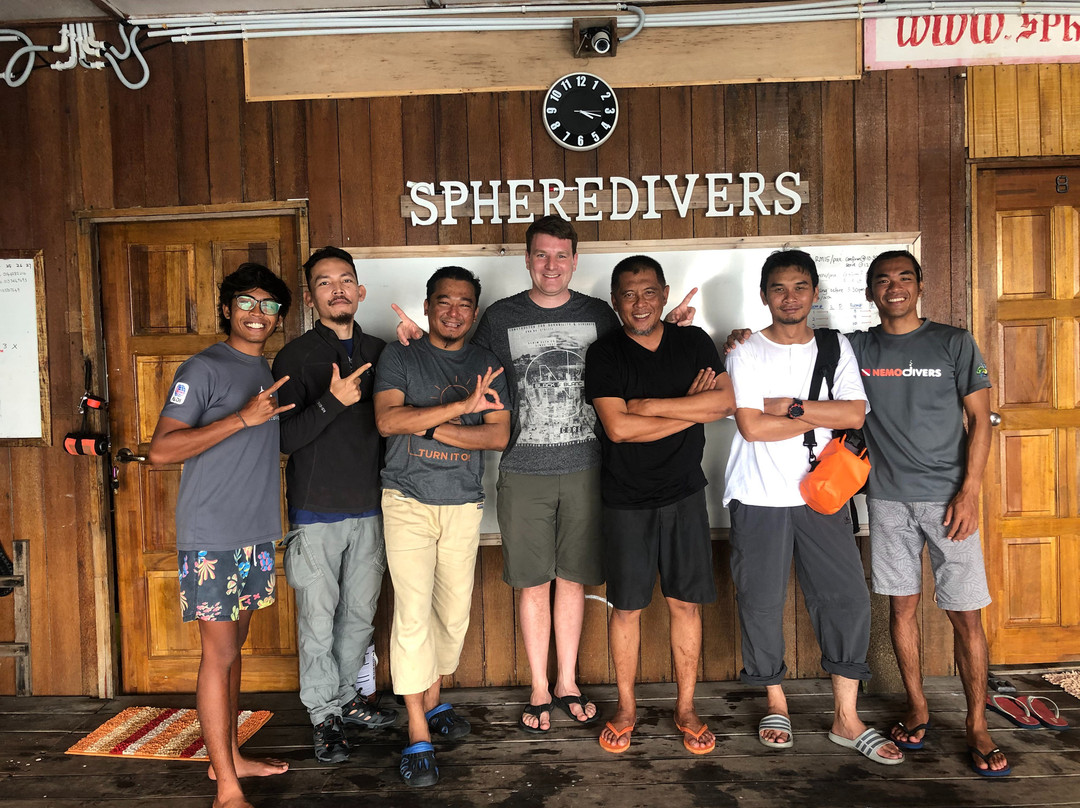 Spheredivers Homestay & Scuba Diving主图