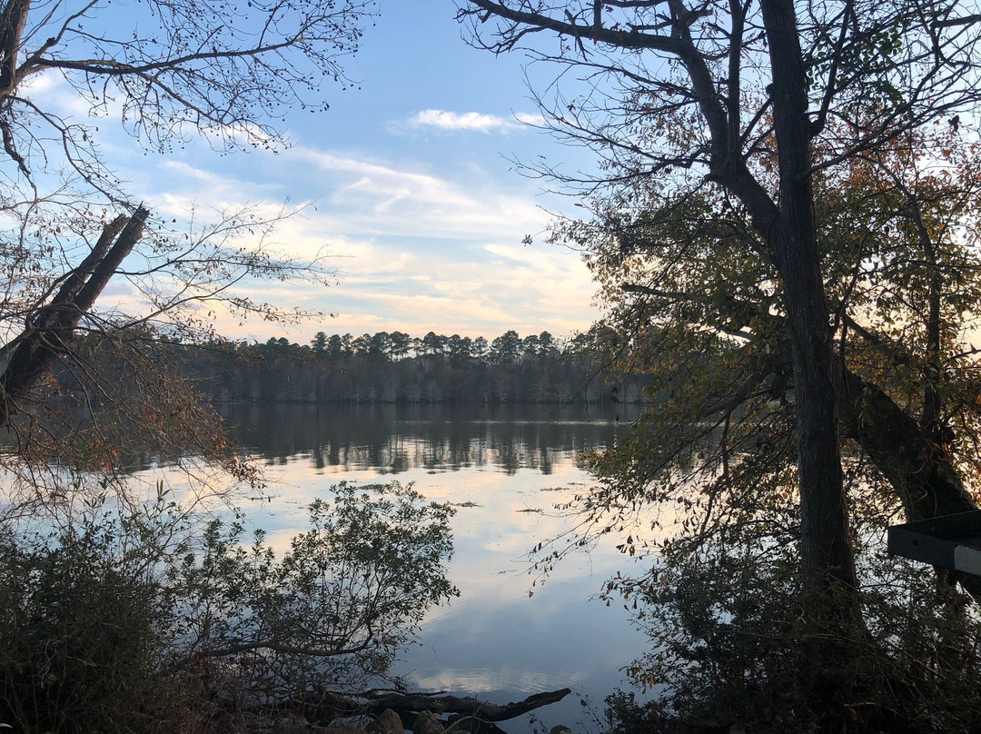 Sandy Creek-Jasper必去景点