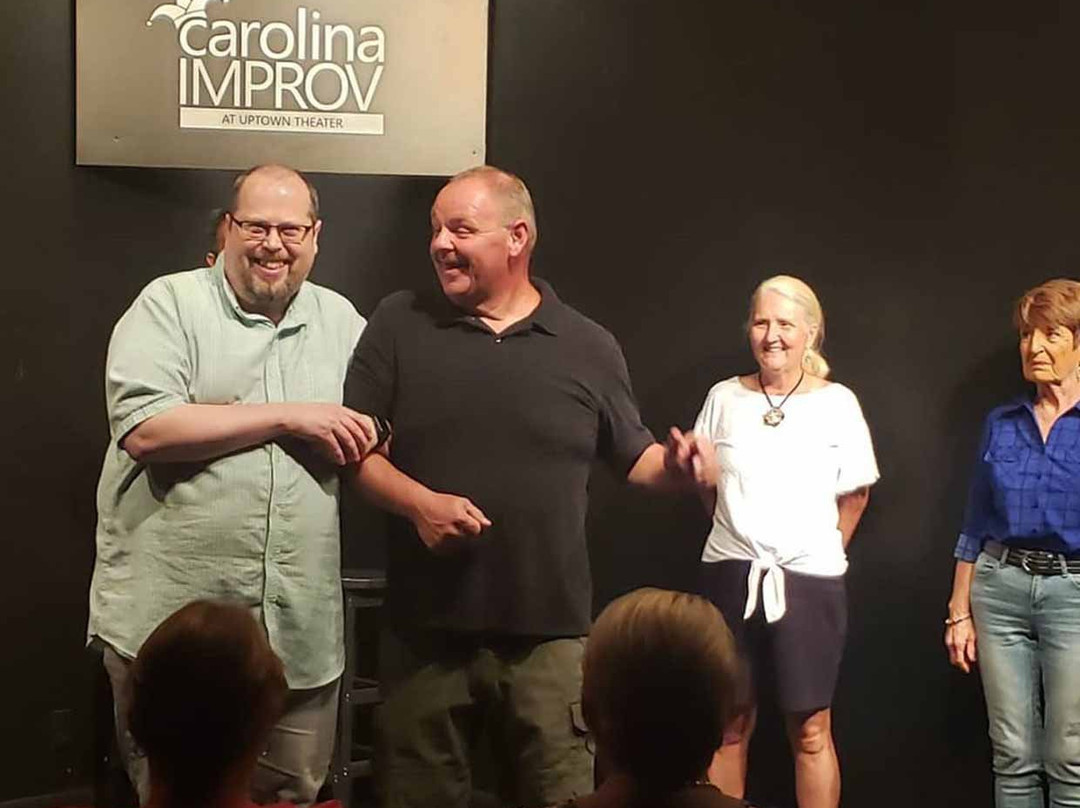 Carolina Improv Company-美特尔海滩必去景点