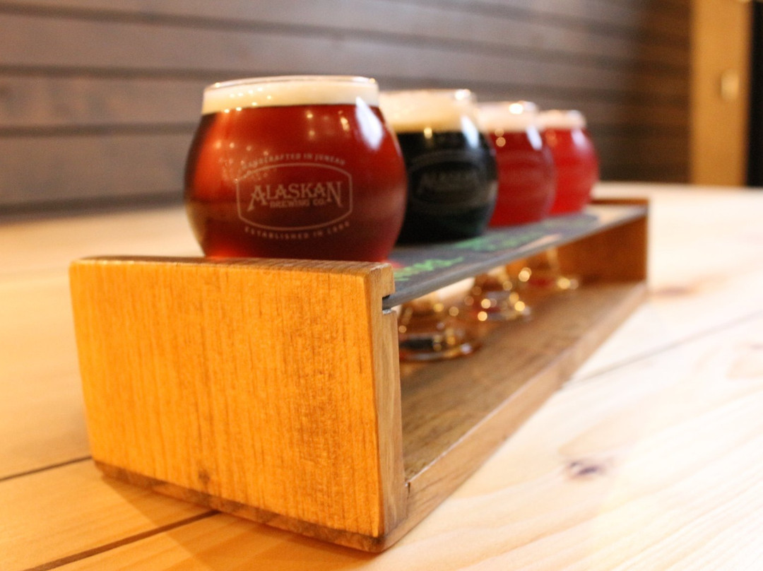 Alaskan Brewing Co.-朱诺必去景点