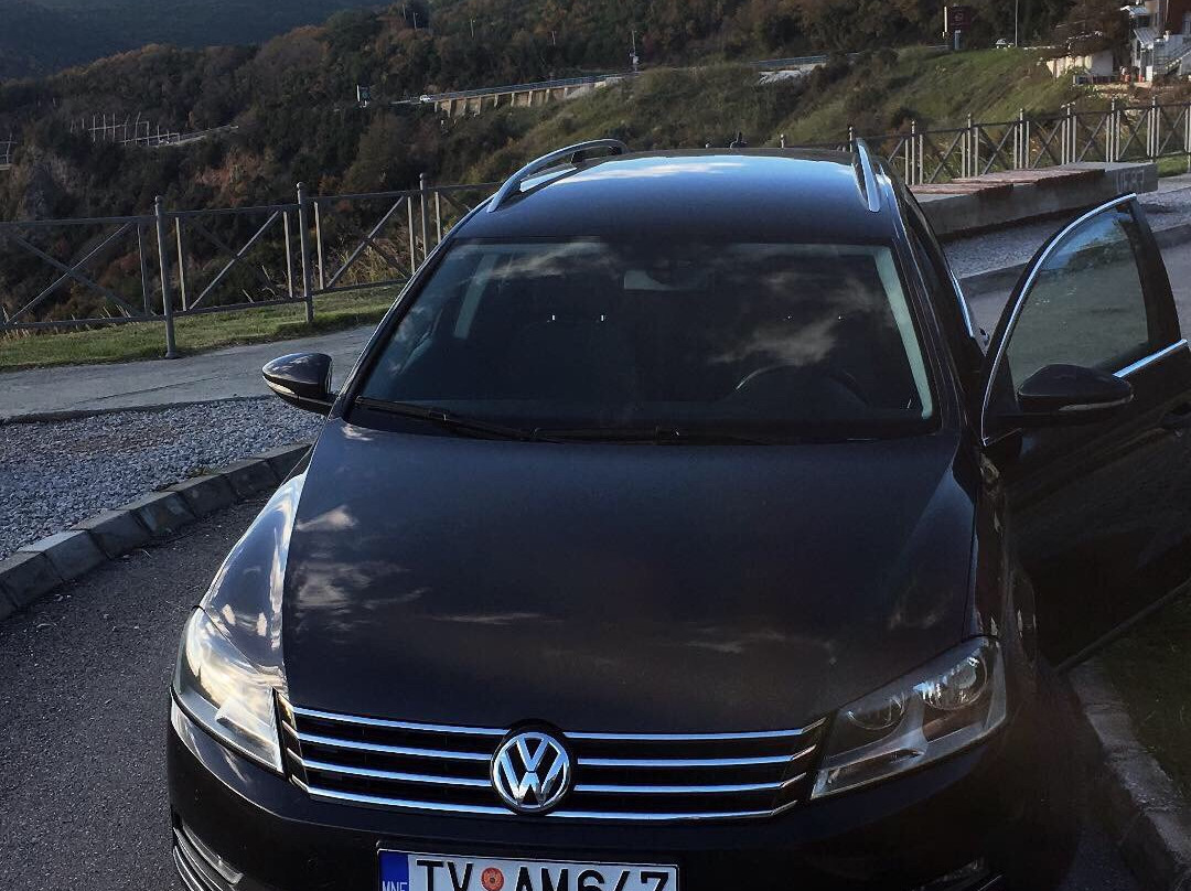 My Transfer-波德戈里察必去景点