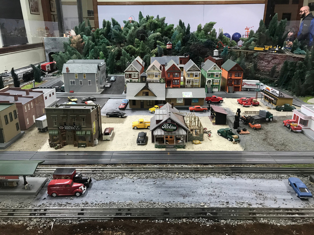 The Kruger Street Toy & Train Museum-Wheeling必去景点
