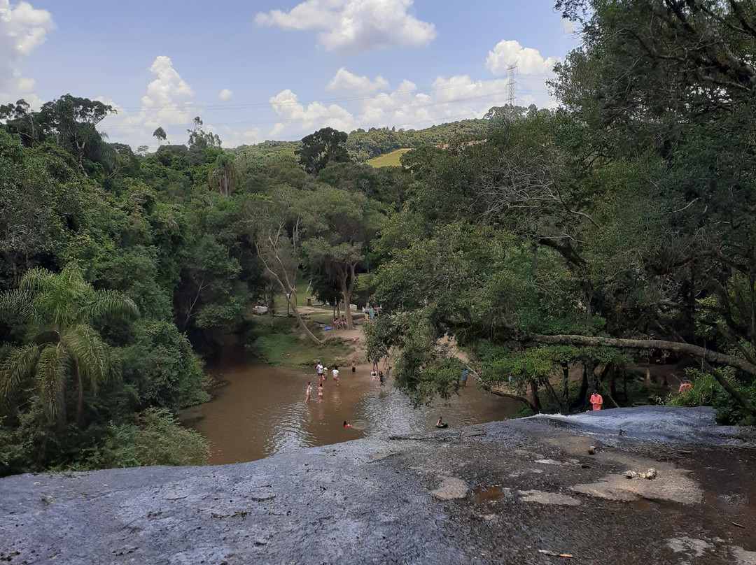 Cachoeira Vargem do Salto-Ibiuna必去景点