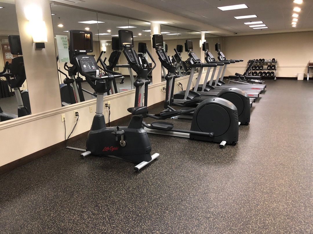 布莱斯维尔假日酒店主图