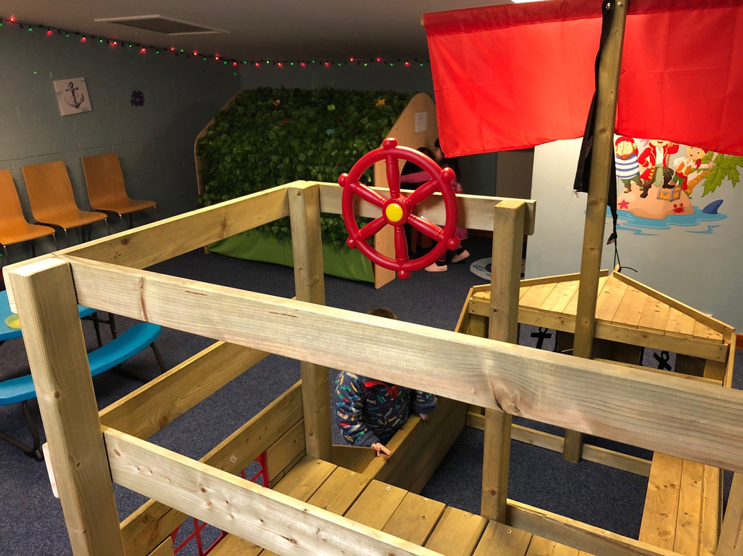 Kidz Town Role Play Fun-斯特灵必去景点