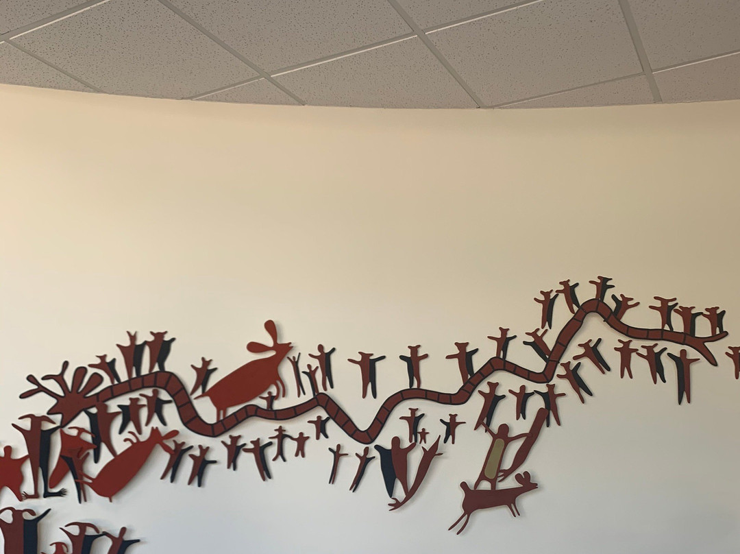 Museo de Antropologia e Historia de Baja California Sur-拉巴斯必去景点