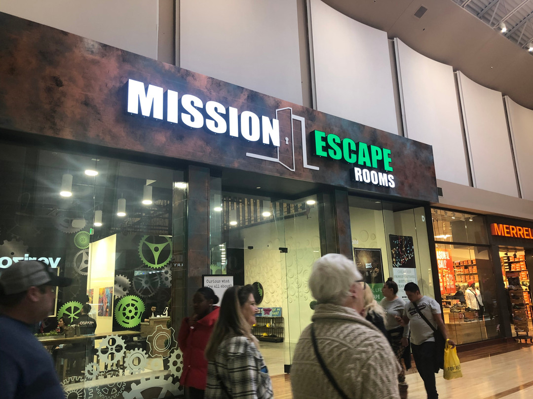 Mission Escape Rooms景点图片