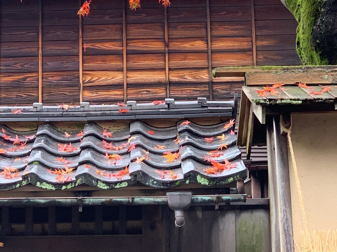 Terashima Kurando House-金泽市必去景点
