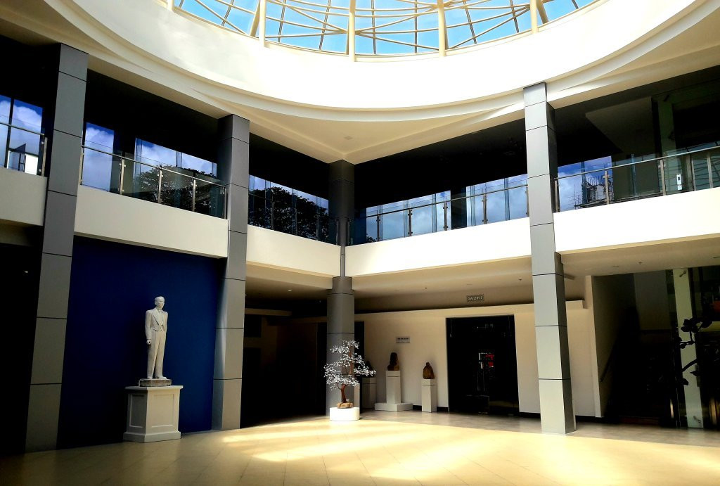 Old Iloilo Provincial Jail-怡朗市必去景点