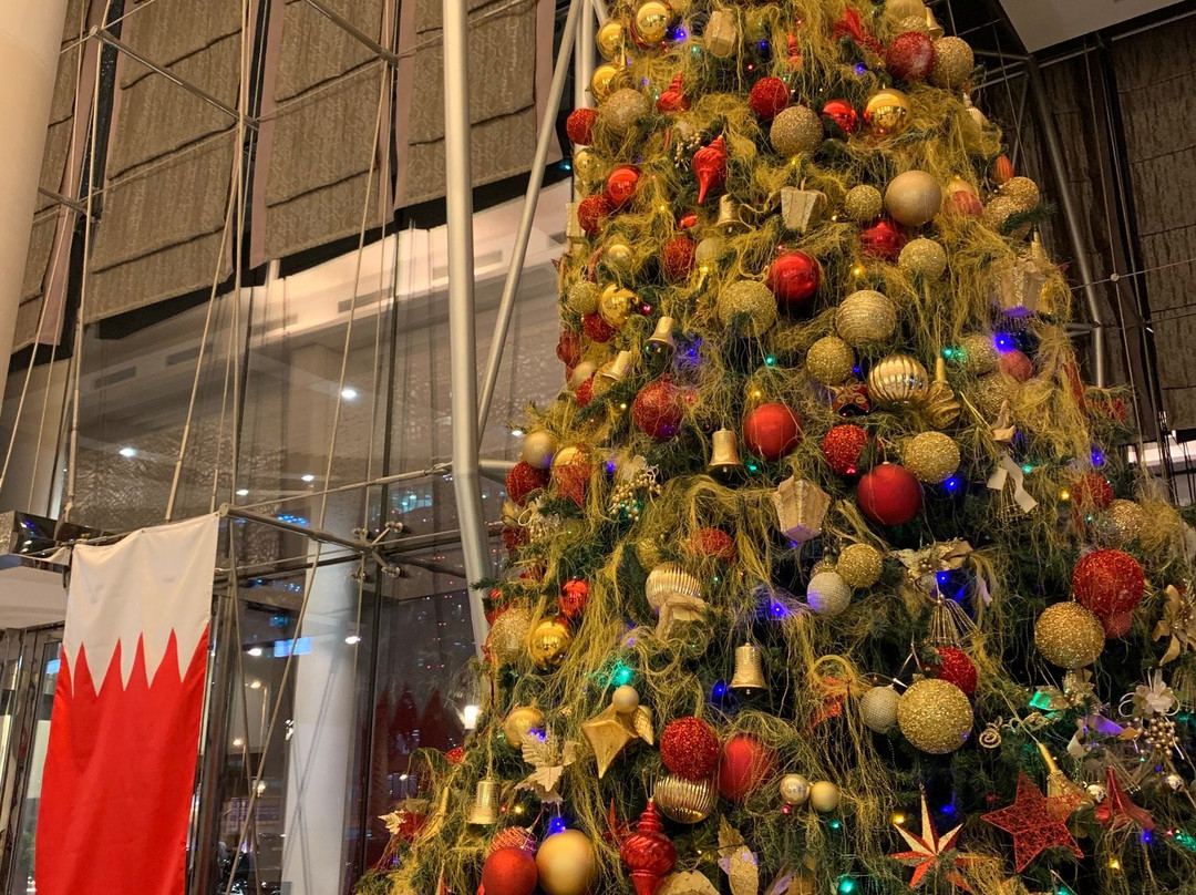 Le Méridien City Centre Bahrain主图