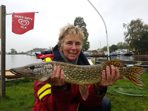 Botenverhuur Fa. Gebr. Hoogerwerf-Nieuwkoop必去景点