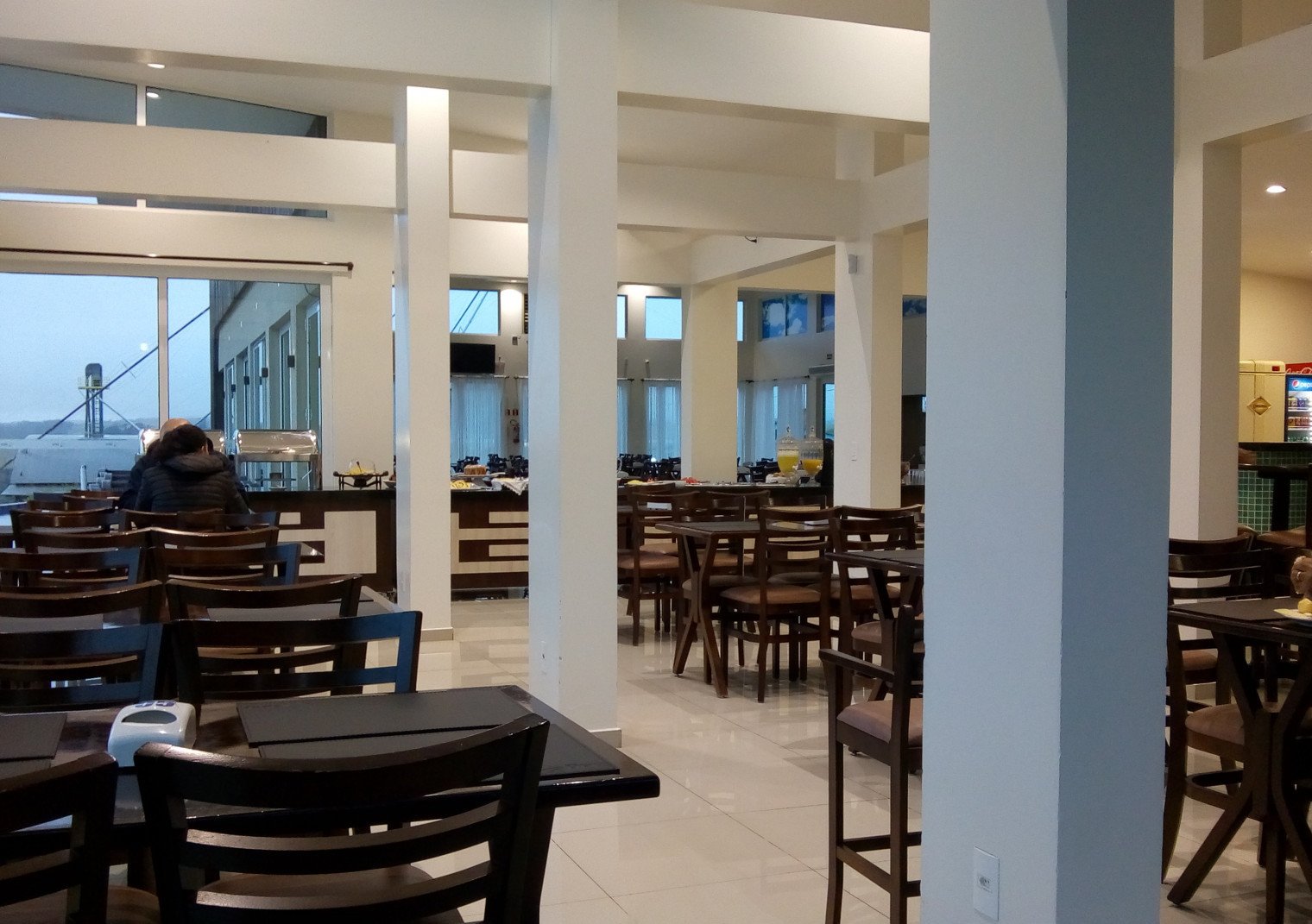 Hotel HPR Executive-餐饮