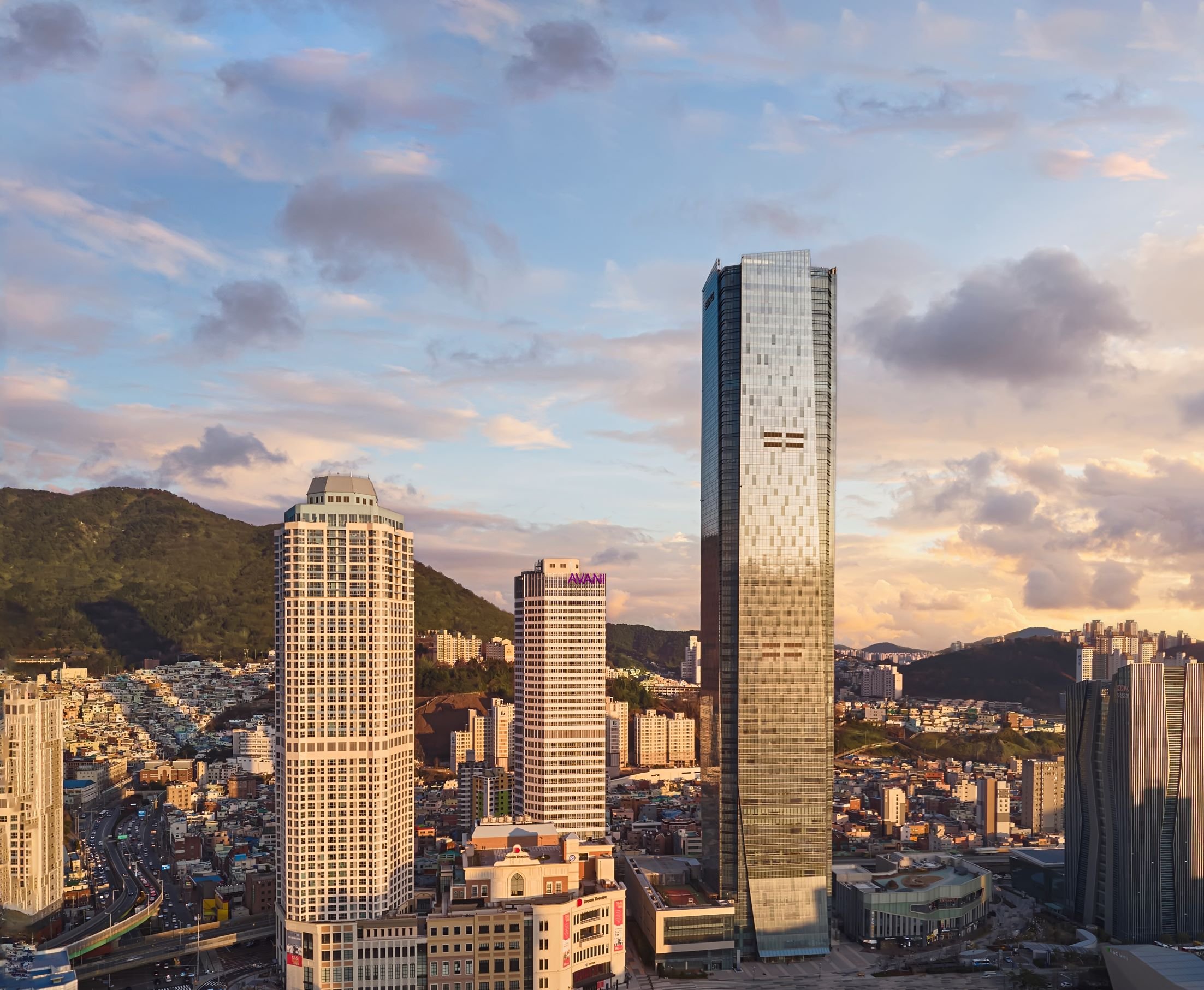 Avani Central Busan Hotel-官方