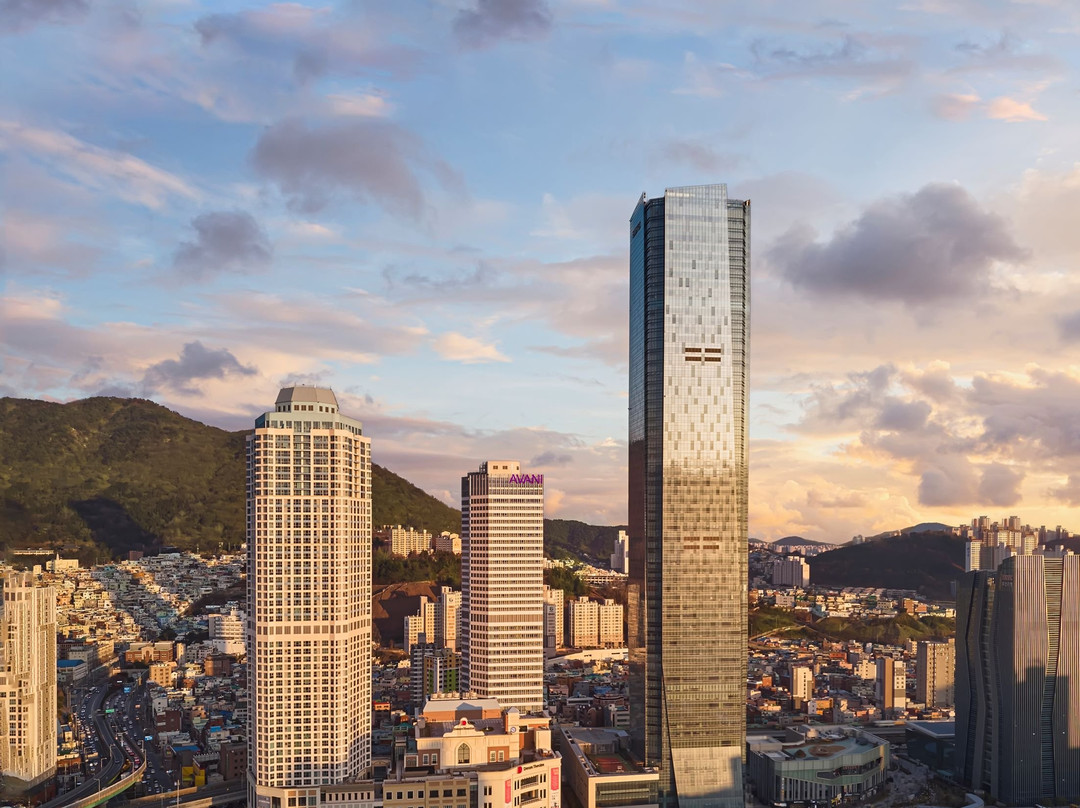 Avani Central Busan Hotel主图