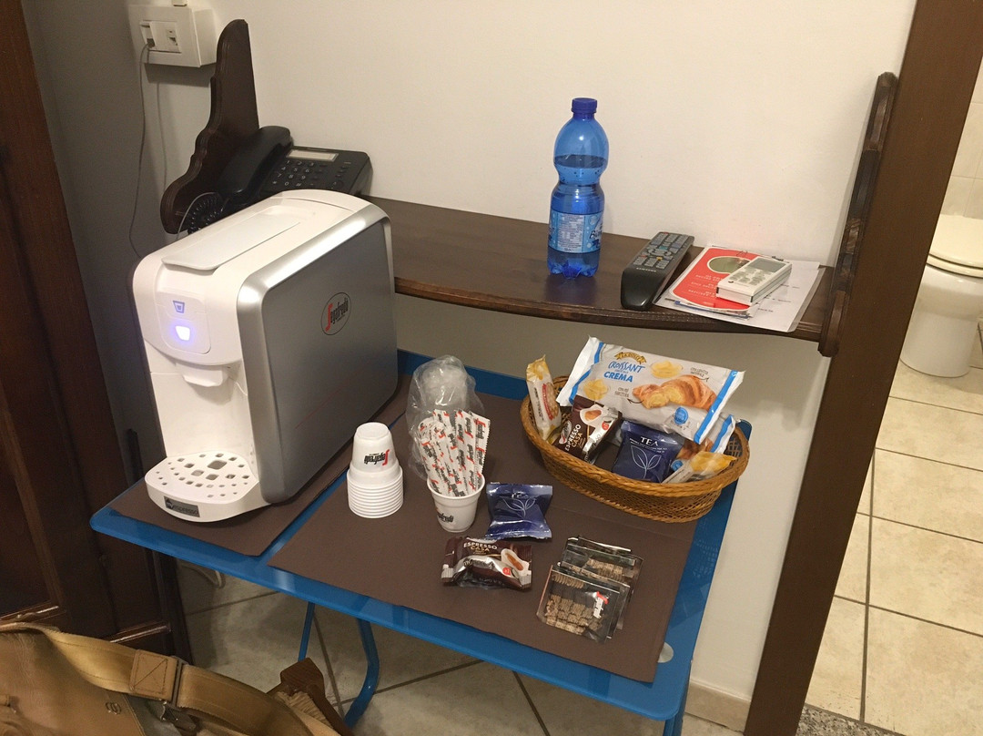 Hotel Ristorante La Torretta主图