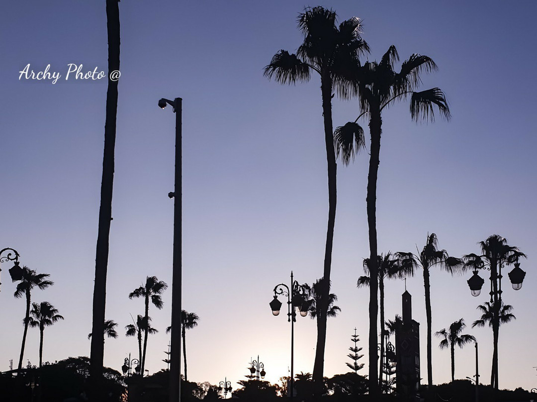 Petit Socco-丹吉尔必去景点