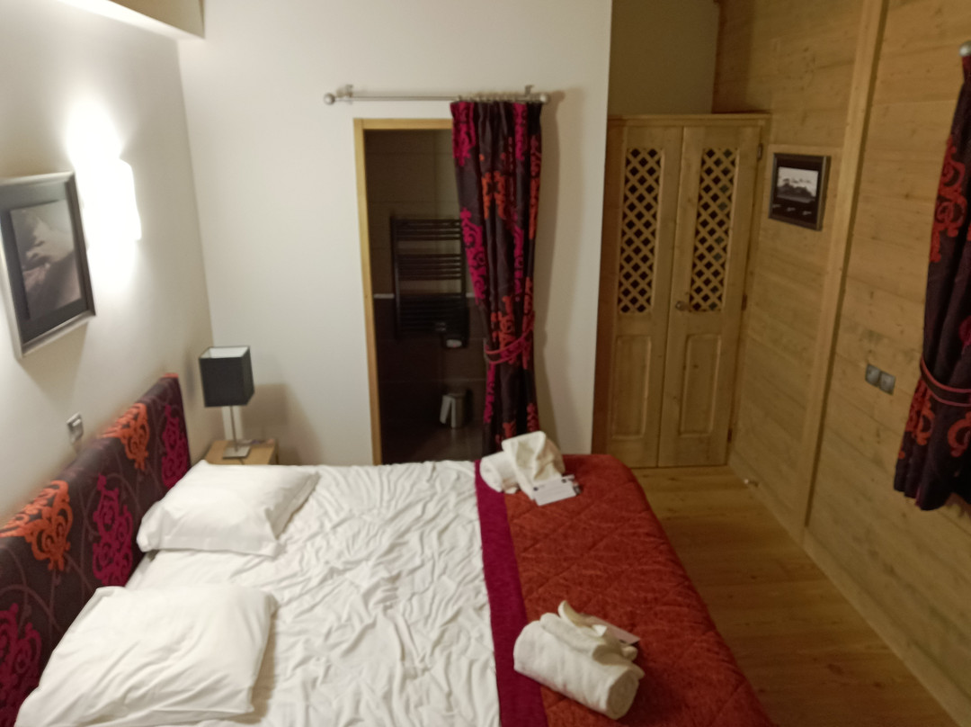 CGH Résidences & Spas Le Chalet Les Marmottons主图