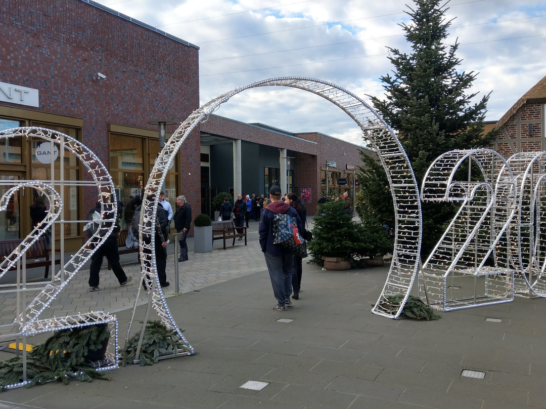 Designer Outlet Soltau-索尔陶必去景点