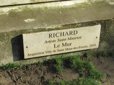 Le Mur-圣莫代福塞必去景点