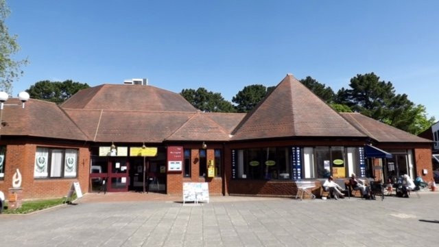 The Barrington Arts and Community Centre