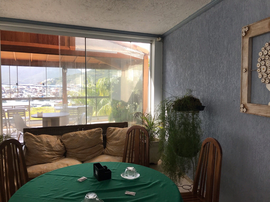 Pousada Casa da Praia主图