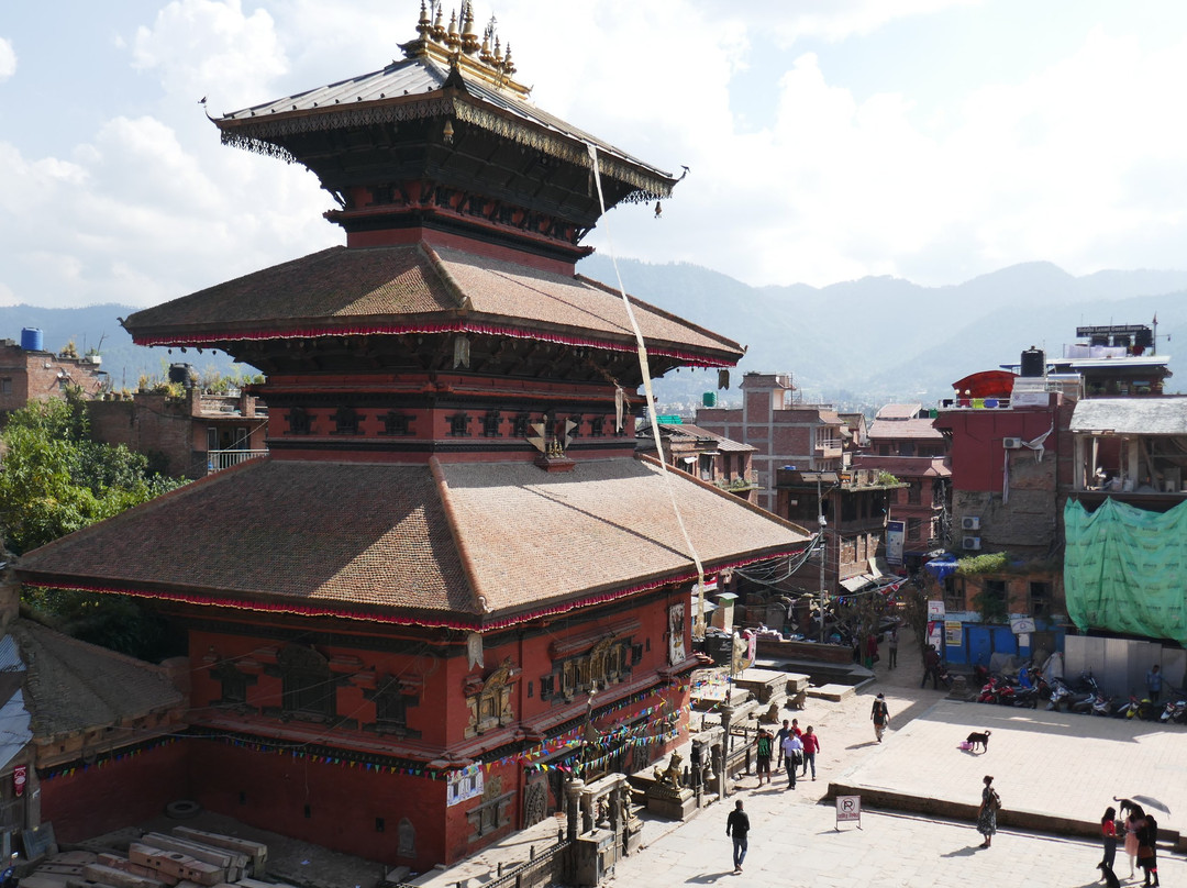 Bhairavnath Temple-巴克塔布必去景点