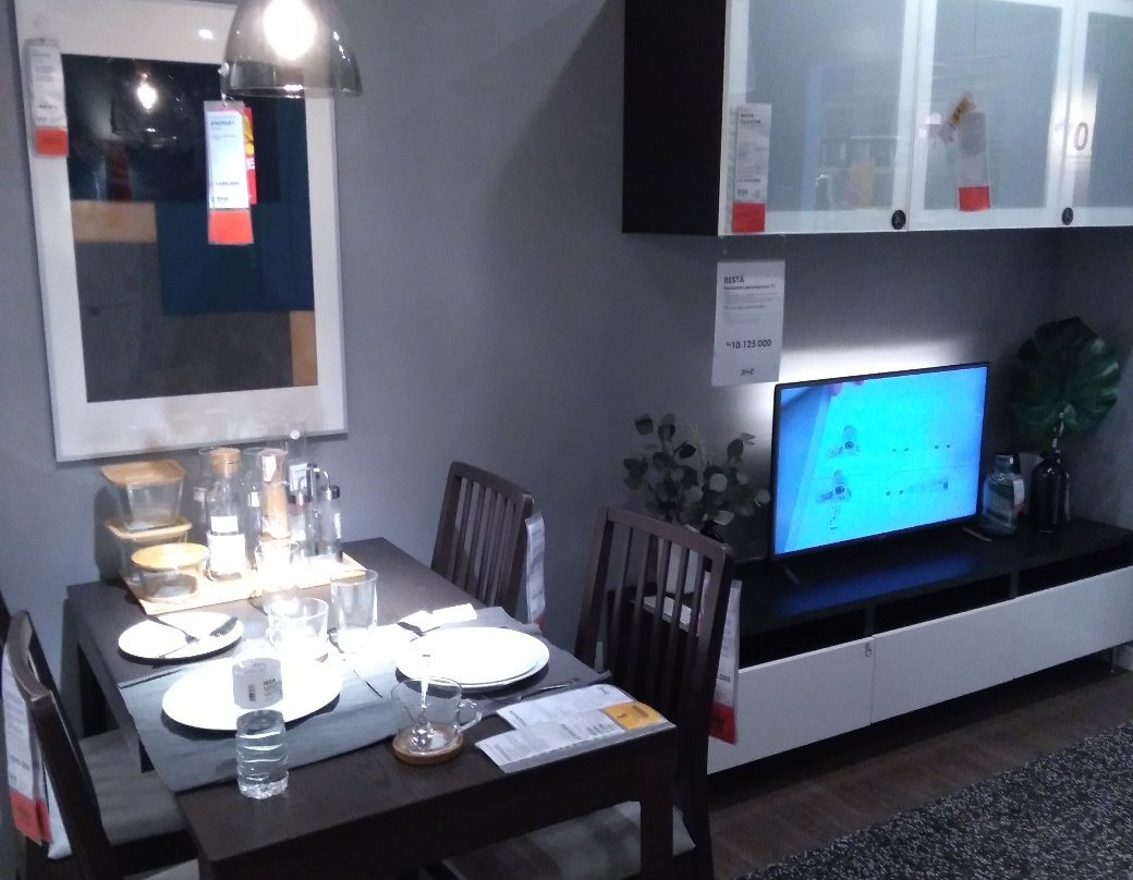 IKEA Alam Sutera-塞尔彭必去景点