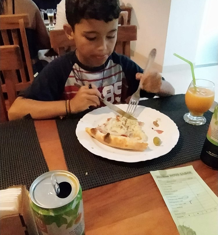 Pizzaria Novo Sabor
