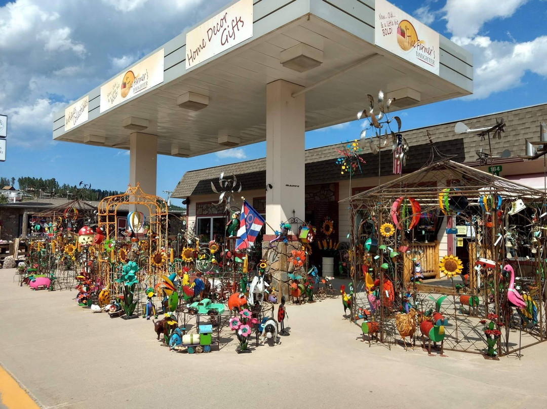 The Farmer's Daughter-希尔城必去景点